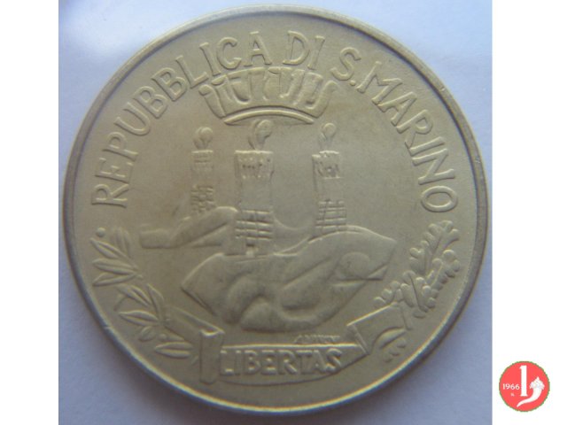 20 Lire 1982 (Roma)