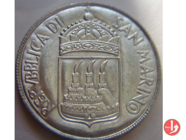 2 Lire 1973 (Roma)