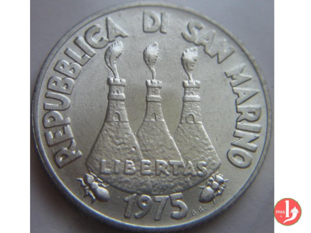 2 Lire 1975 (Roma)