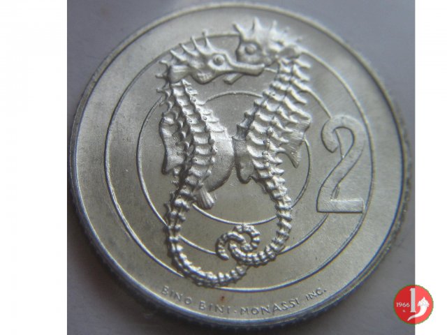 2 Lire 1975 (Roma)