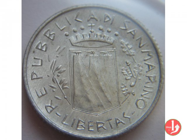 2 Lire 1981 (Roma)