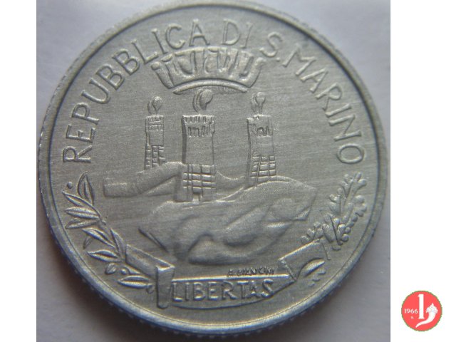 2 Lire 1982 (Roma)