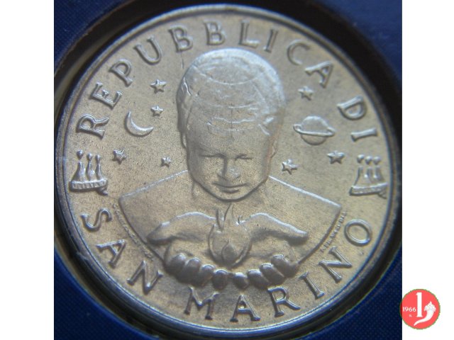 2 Lire 1996 (Roma)