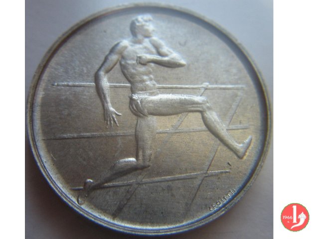 5 Lire 1980 (Roma)