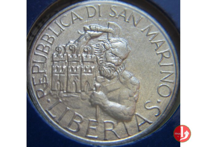 5 Lire 1994 (Roma)