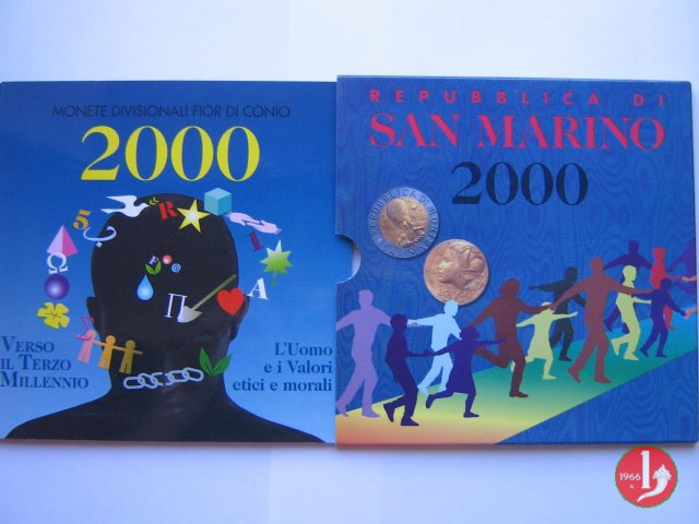 Serie divisionale 2000 2000 (Roma)