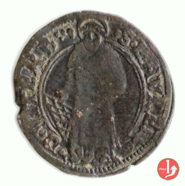 Quattrino 1471-1484 (Viterbo)