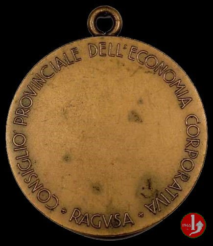 Consiglio Provinciale dell'Economia Corporativa Ragusa (B) 1930-1934