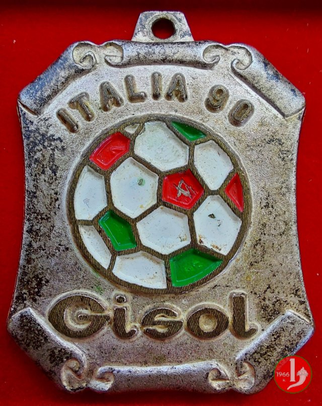 GiSol Ragusa "Italia '90" 1990 1990