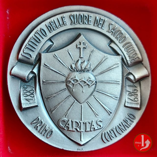 Madre Maria Schininà del Sacro Cuore Ragusa - Centenario 1889-1989 1989 (Milano)