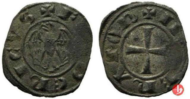 Denaro (Imperiale)  (Messina)