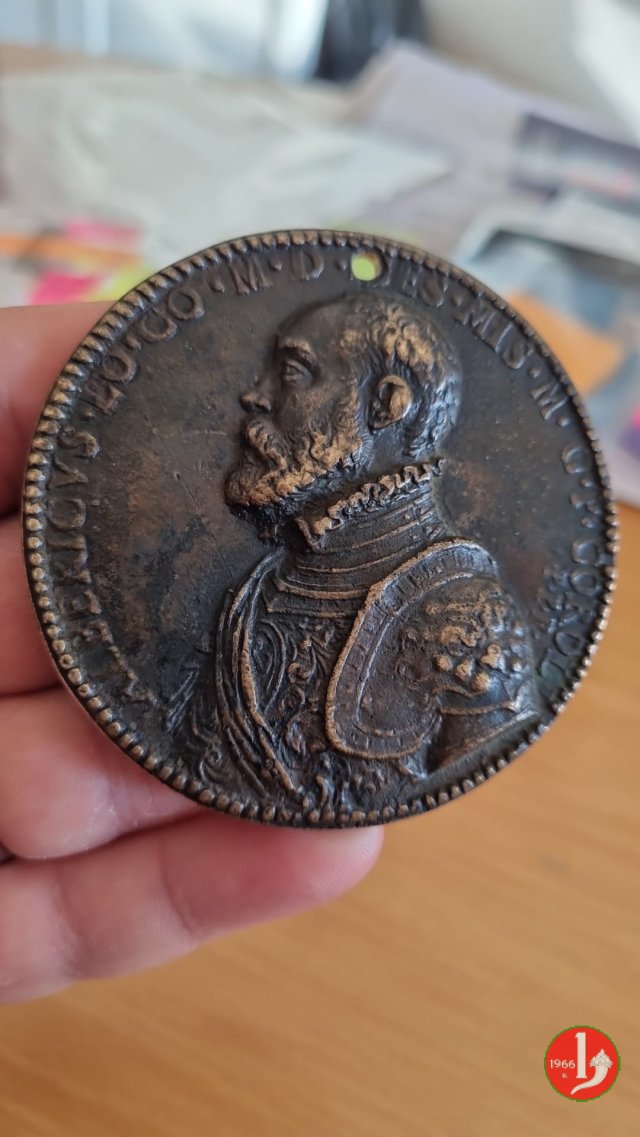 Alberico da Lodrone 1550