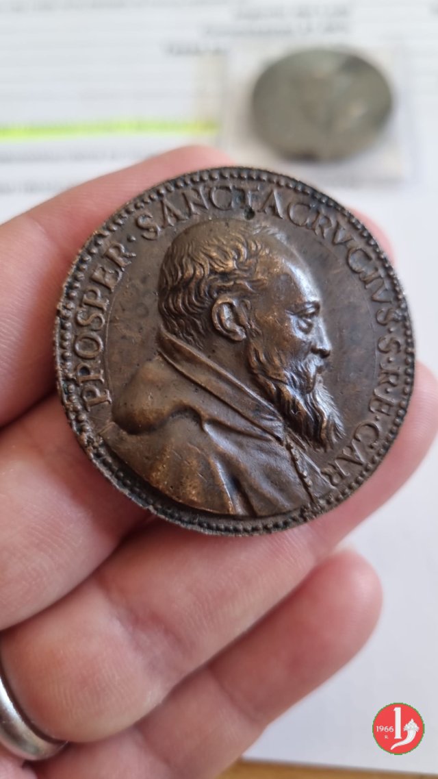 Prospero Santacroce - Pantera 1580