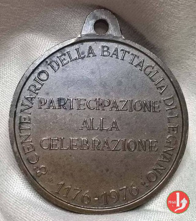 800° Battaglia di Legnano 1976 1976