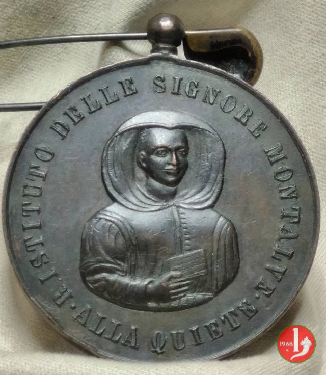 Istituto Alla Quiete delle Signore Montalve 1910