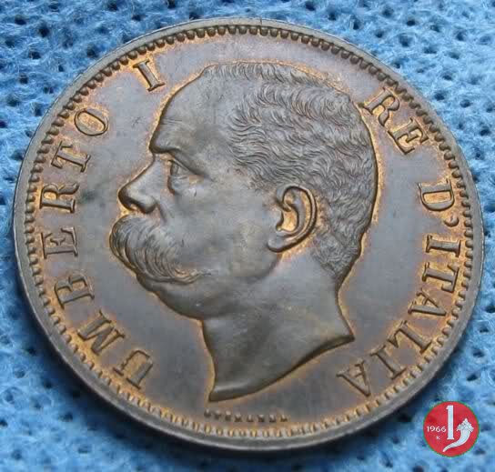 10 centesimi 1894 (Birmingham)