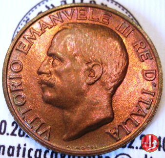 10 centesimi ape 1926 (Roma)