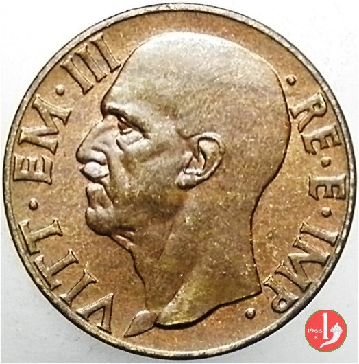 10 centesimi impero bronzital 1940 (Roma)