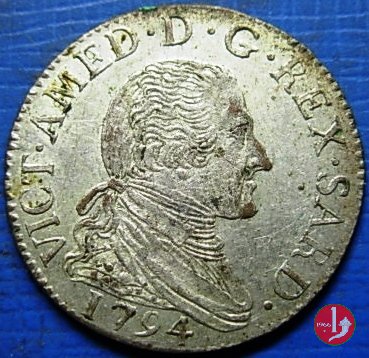 10 soldi 1794 (Torino)