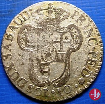 10 soldi 1796 (Torino)