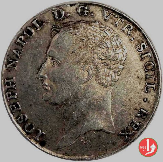 120 grana 1808 (Napoli)