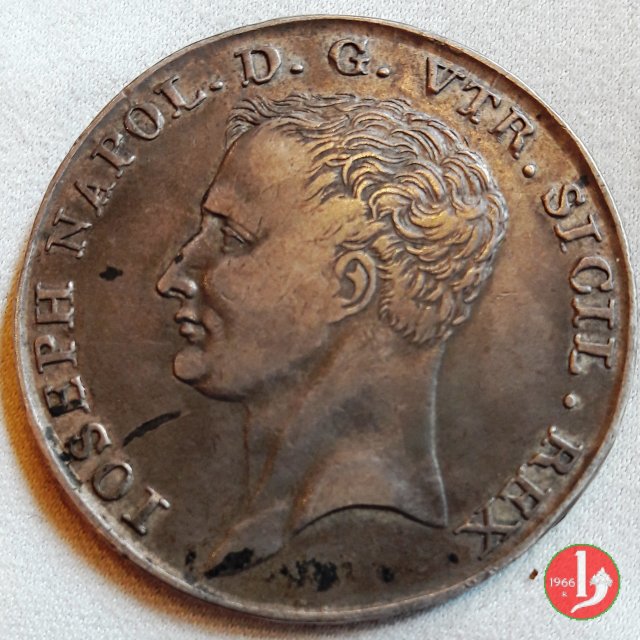 120 grana 1808 (Napoli)