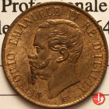 1 centesimo 1867 (Torino)