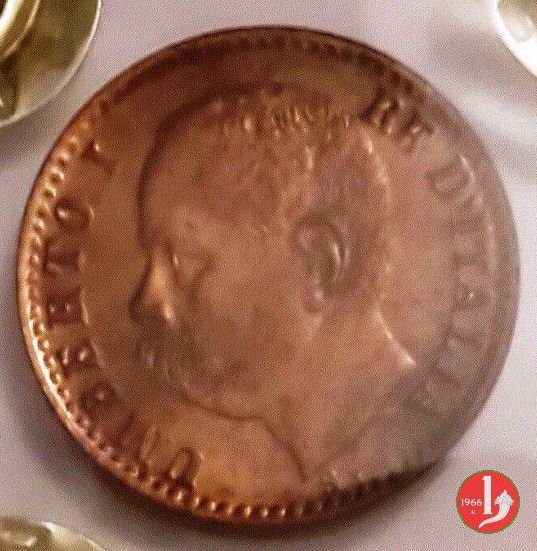 1 centesimo 1900 (Roma)