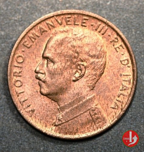 1 centesimo prora 1915 (Roma)