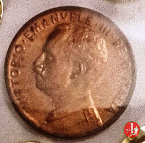 1 centesimo prora 1916 (Roma)