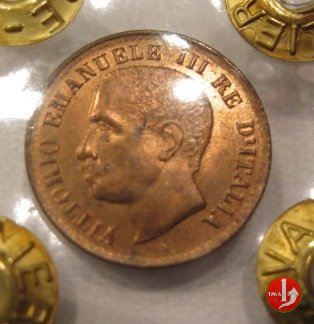 1 centesimo valore 1904 (Roma)
