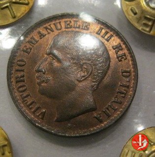 1 centesimo valore 1905 (Roma)