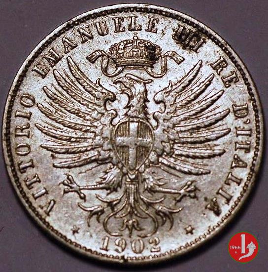 25 centesimi 1902 (Roma)