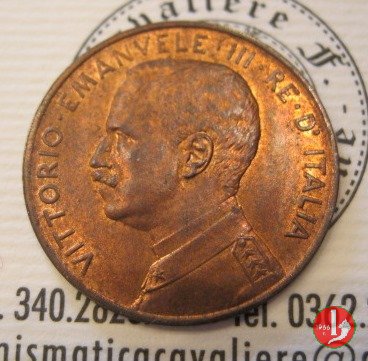 2 centesimi prora 1914 (Roma)