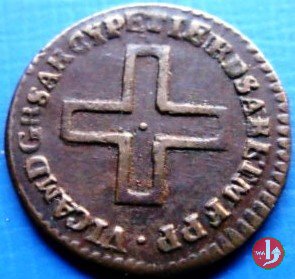 2 denari 1779 (Torino)