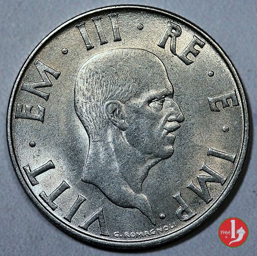 2 lire impero 1941 (Roma)