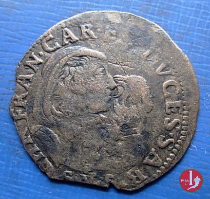 5 Soldi 1648 (Torino)