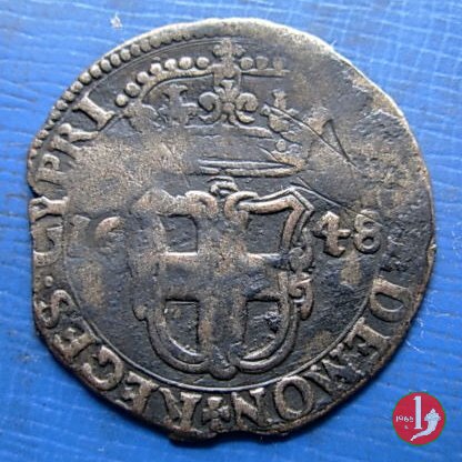 5 Soldi 1648 (Torino)