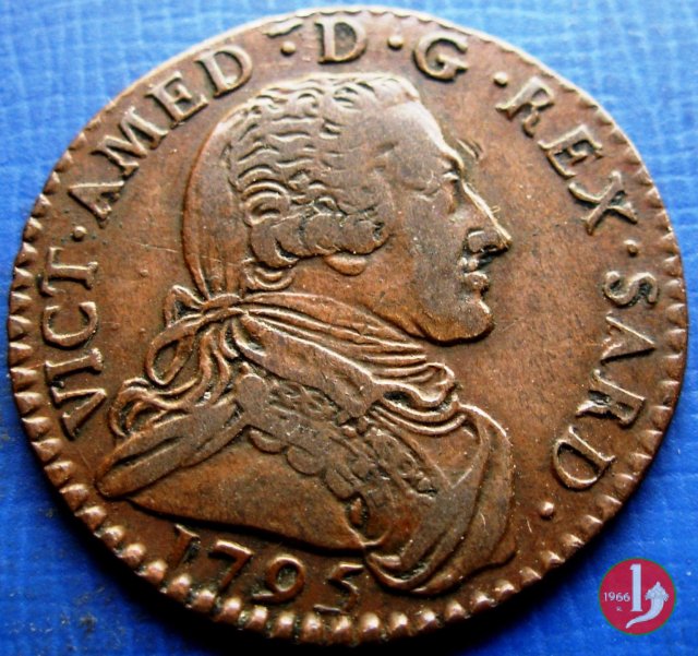 5 soldi 1795 (Torino)