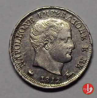 5 soldi 1812 (Milano)