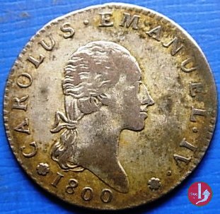 7,6 soldi 1800 (Torino)