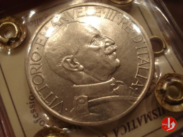 Buono da 2 lire 1925 (Roma)