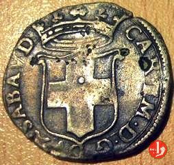 Cavallotto I tipo 1587 (Torino)