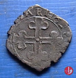 Grossetto III tipo 1628 (Torino:Vercelli)