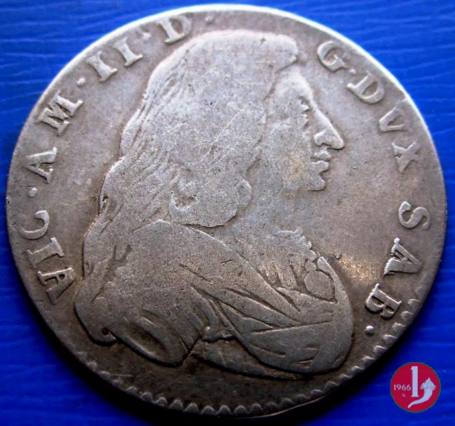 Lira III tipo 1704 (Torino)