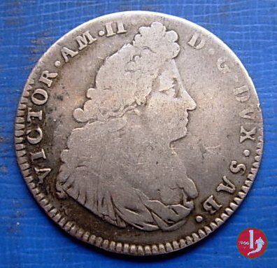 Lira II tipo 1690 (Torino)