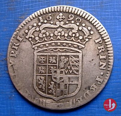 Lira II tipo 1690 (Torino)