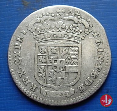 Lira I tipo 1682 (Torino)