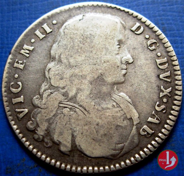 Lira I tipo 1683 (Torino)