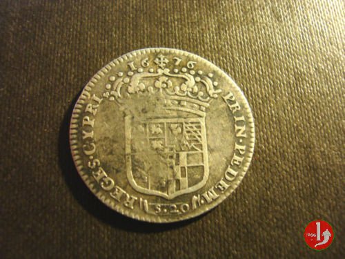 Lira 1676 (Torino)